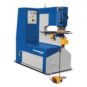 Poinçonneuse hydraulique Metallkraft HLS 85S
