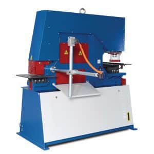 Combiné poinçonneuse-cisaille Metallkraft HPS 85DS