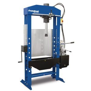 Presse motorisée Metallkraft WPP 60 HBK