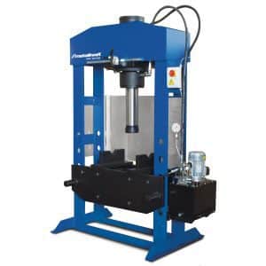 Presse motorisée Metallkraft WPP 160 HBK