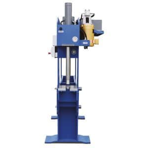 Presse motorisée Metallkraft WPP 100-20 RP