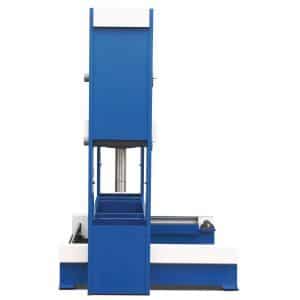 Presse motorisée Metallkraft WPP 200 RT