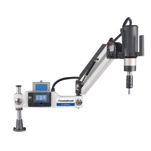 Machine à tarauder électriqueMetallkraft GS 1200-24 E