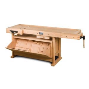 Coffre basculant Holzkraft