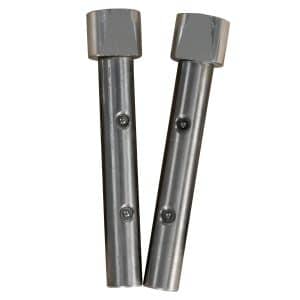 Jeu de valets ronds longs Holzkraft