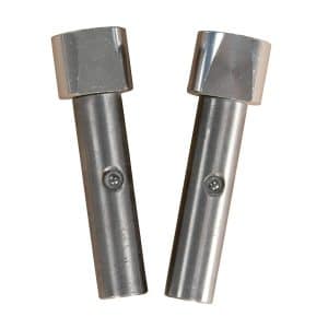 Jeu de valets ronds courts Holzkraft