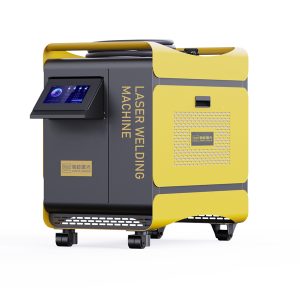 Four-In-One Hand-Held Laser Welding&Cleaning Machine