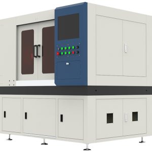 Precision Laser Cutter With Compact Design