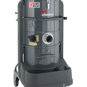 ASPIRATEUR INDUSTRIEL PNEUMATIQUE À AIR COMPRIMÉ CERTIFIÉ ATEX ZONE 20 INTERNE ET ZONE 22 EXTERNE