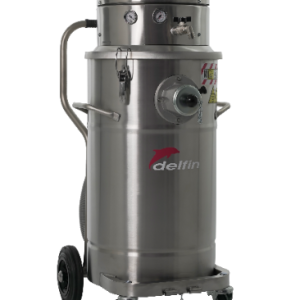 ASPIRATEUR À AIR COMPRIMÉ CERTIFIÉ ATEX POUR ZONE 20 INTERNE ET ZONE 21 EXTERNE