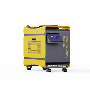 Laser cleaning machine Laser rust removal machine