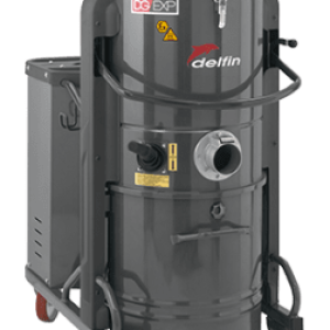 ASPIRATEUR INDUSTRIEL SUR CHARIOT CERTIFIE ATEX Z22