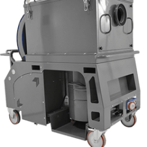 DEPOUSSIEUR INDUSTRIEL DE HAUTE PERFORMANCE