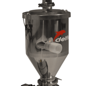 CONVOYEUR PNEUMATIQUE POUR TRANSFERER DES POUDRES ET GRANULES SUR DE LONGUES DISTANCES