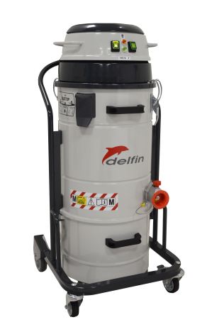 ASPIRATEUR INDUSTRIEL POUR POUSSIERES