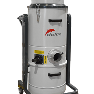 ASPIRATEUR INDUSTRIEL À AIR COMPRIMÉ POUR POUSSIÈRES, SOLIDES ET LIQUIDES