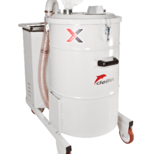 ASPIRATEURS SUR CHASSIS POUR GRANDES QUANTITES DE LISIERES ET CHUTES DE PRODUCTION