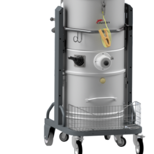 ASPIRATEUR INDUSTRIEL PNEUMATIQUE À AIR COMPRIMÉ CERTIFIÉ ATEX ZONE 20 INTERNE ET ZONE 21 EXTERNE