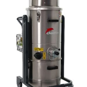 ASPIRATEUR INDUSTRIEL À AIR COMPRIMÉ CERTIFIÉ ATEX ZONE 20 INTERNE ET ZONE 21 EXTERNE