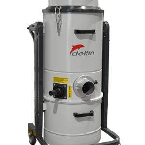 ASPIRATEUR INDUSTRIEL À AIR COMPRIMÉ CERTIFIÉ ATEX ZONE 20 INTERNE ET ZONE 22 EXTERNE