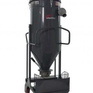 ASPIRATEUR A AIR COMPRIME POUR RECUPERATION DE SABLE POUR LE SABLAGE ET DE LE GRENAILLE POUR LE GRENAILLAGE