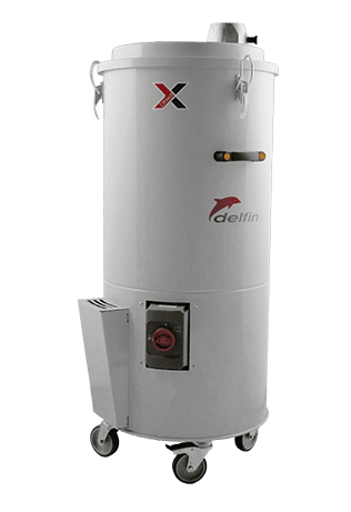 ASPIRATEURS POUR LES DECHETS DE PRODUCTION