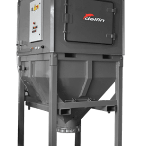 ASPIRATEURS INDUSTRIELS TRES PUISSANTS POUR SOLIDES, LIQUIDES ET POUSSIERES