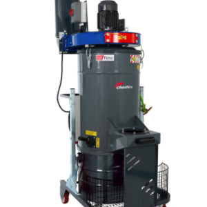 ASPIRATEURS INDUSTRIELS POUR POUSSIERES ET COPEAUX