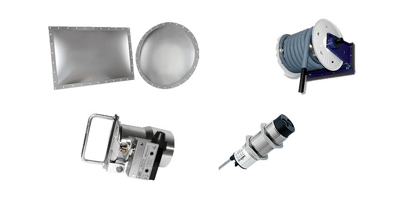 Accessoires d'aspiration