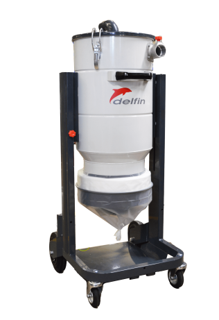 PRE-SEPARATEURS POUR AUGMENTER LES CAPACITES DE RECUPERATION DU MATERIEL ASPIRE