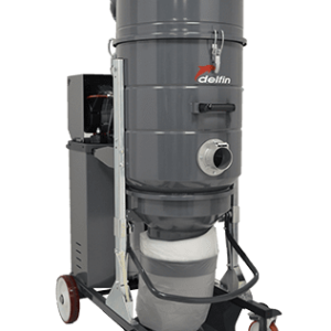 ASPIRATEUR INDUSTRIEL POUR LE TRAITEMENT DE SURFACE